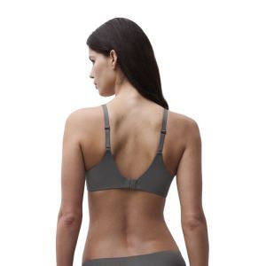 Norah Covering molded bra 09W Clay Green