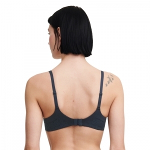 Norah Covering t-shirt bra 013 Sailing blu