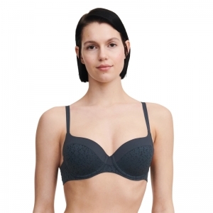 Norah Covering t-shirt bra 013 Sailing blu