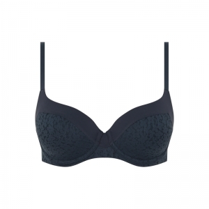 Norah Covering t-shirt bra 013 Sailing blu