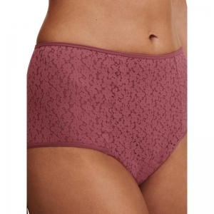 Norah Tailleslip 085 Sepia