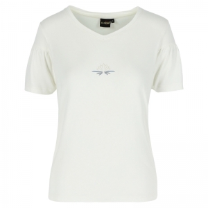 T-shirt 004 Whisper Whi