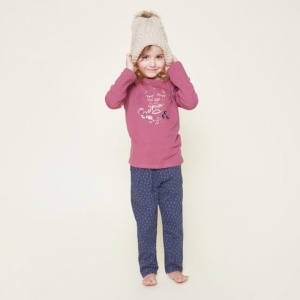 Girls homewear set Cassis