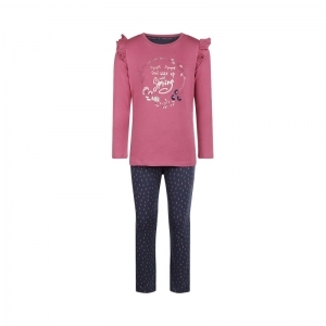 Girls homewear set Cassis