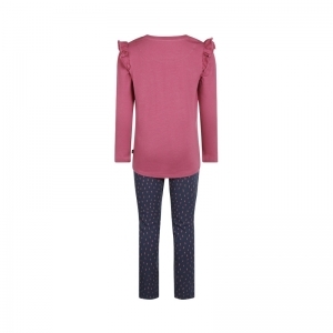 Girls homewear set Cassis