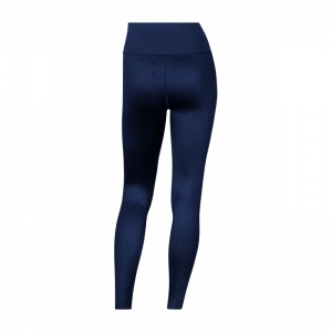 Sport tights massage 371 blue iris