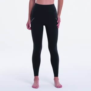 Sport tights smart 001 zwart