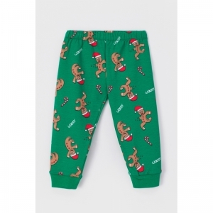 Unisex pyjama 971 koekjes all