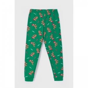 Unisex pyjama 971 koekjes all