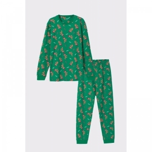 Unisex pyjama 971 koekjes all