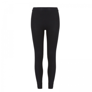 Women Thermo Pants black