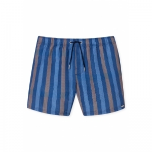 Heren zwemshort 904 multicolor