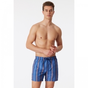 Heren zwemshort 904 multicolor