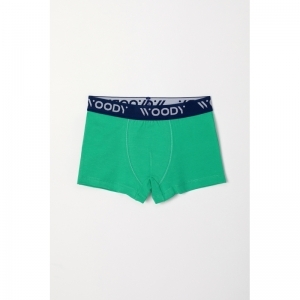 Jongens boxershorts, 2-pack 064 groen-blauw