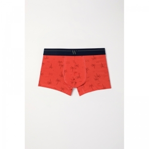 Heren boxer, 2-pack 075 palmbomen p