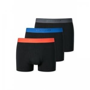 Heren boxershorts, 3-pack 911 assorti 5