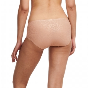 Soft Stretch Hipster 0X7 Leo Shimmer