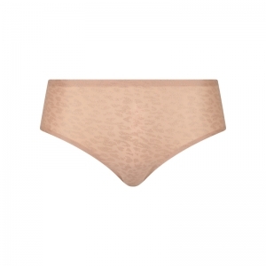 Soft Stretch Hipster 0X7 Leo Shimmer