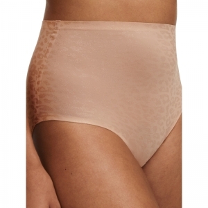 Soft Stretch Tailleslip 0x7 Leo Shimmer