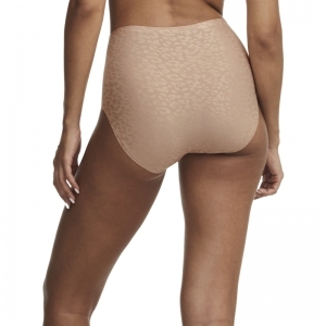 Soft Stretch Tailleslip 0x7 Leo Shimmer