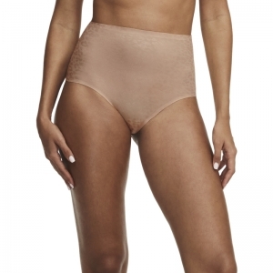 Soft Stretch Tailleslip 0x7 Leo Shimmer