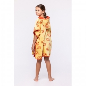 Unisex poncho 928 koala print