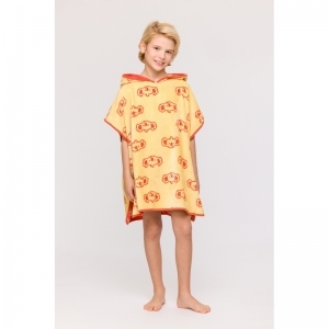 Unisex poncho 928 koala print