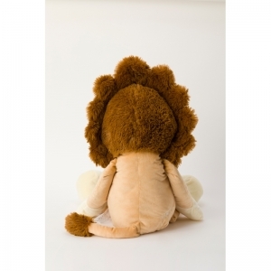 Grote knuffel, +- 50cm 010 leeuw