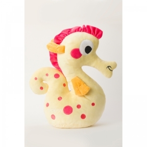 Grote knuffel, +- 50cm 020 zeepaard