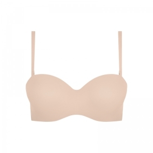 Norah strapless t-shirt bra 01N Golden Beig