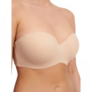 Norah strapless t-shirt bra 01N Golden Beig