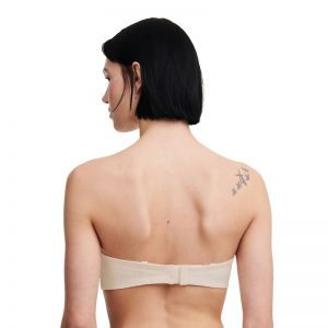 Norah strapless t-shirt bra 0NL Talc