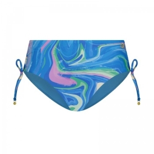 Bikini bottom midi bow 5065 Swirl