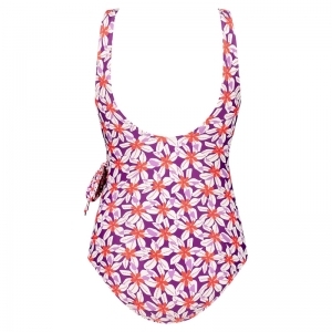 Swimsuit v-neck padded 5069 Summer Flo