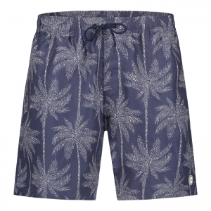 Heren zwemshort 5030 Palm tree