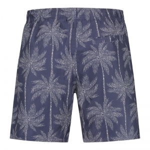 Heren zwemshort 5030 Palm tree