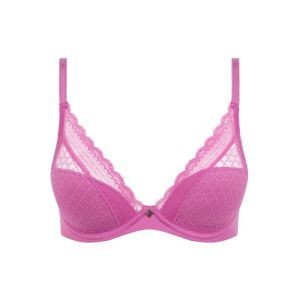 Norah Chic Plunge t-shirt beha 0PD Rosebud