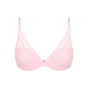 Norah Chic Plunge t-shirt beha 083 Candy Pink