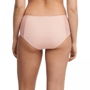 Norah Chic High-Waisted Brief 0RG Soft Pink