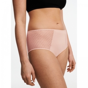 Norah Chic High-Waisted Brief 0RG Soft Pink