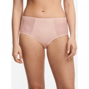 Norah Chic High-Waisted Brief 0RG Soft Pink