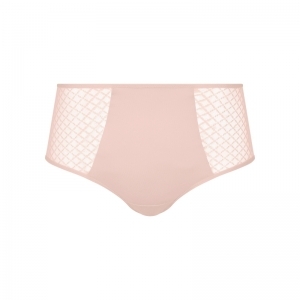 Norah Chic High-Waisted Brief 0RG Soft Pink