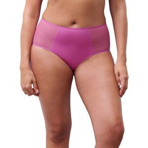 Norah Chic High-Waisted Brief 0PD Rosebud