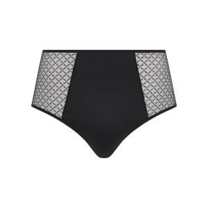 Norah Chic High-Waisted Brief 011 Black