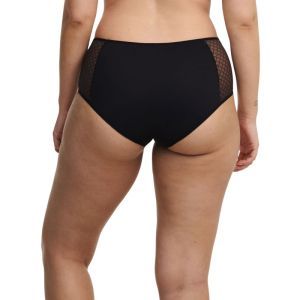 Norah Chic High-Waisted Brief 011 Black