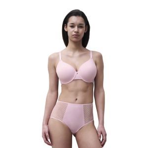 Norah Chic High-Waisted Brief 083 Candy Pink