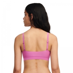 Soft Stretch bralette with rem 0PD Rosebud