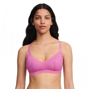 Soft Stretch bralette with rem 0PD Rosebud