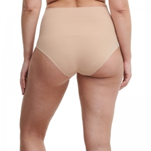 Smooth Comfort shapewear 00Q Clay Nude