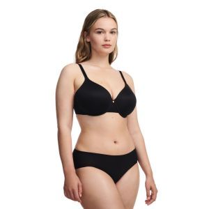 Norah Chic Covering t-shirt bh 011 Black